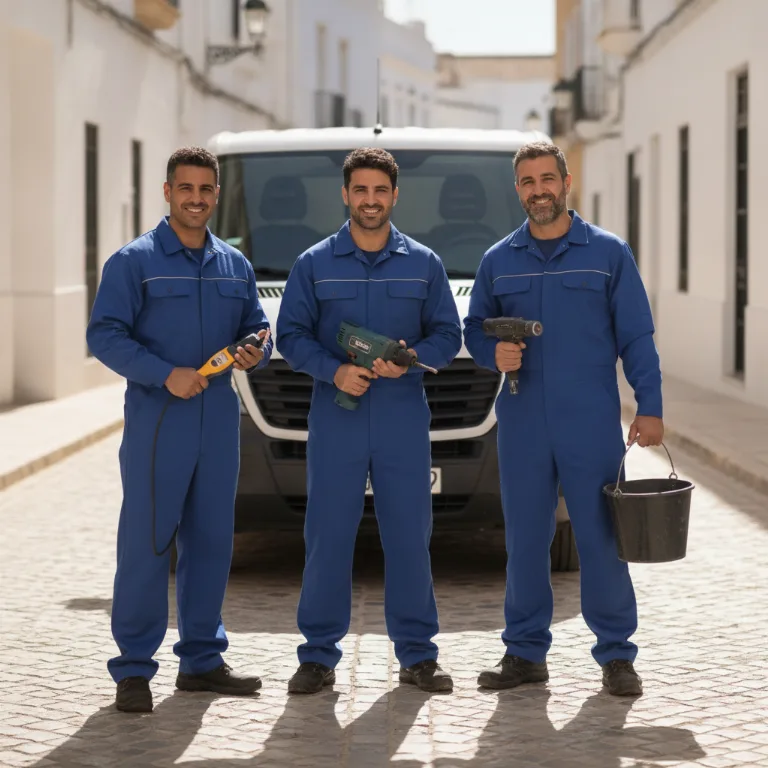 Tratamiento Humedad equipo en Chiclana de la Frontera